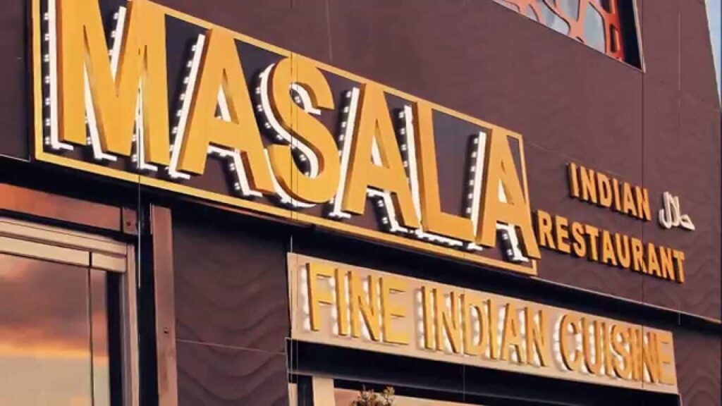 restaurante indio nueva andalucia