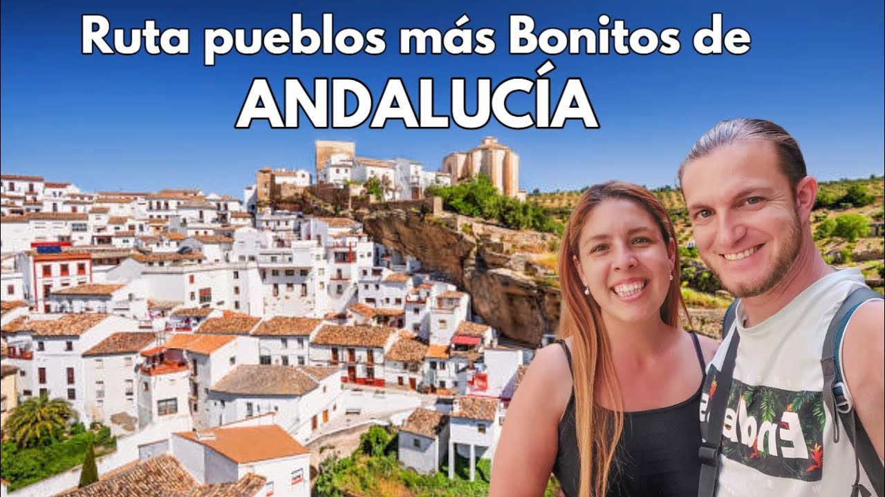 ruta por andalucia