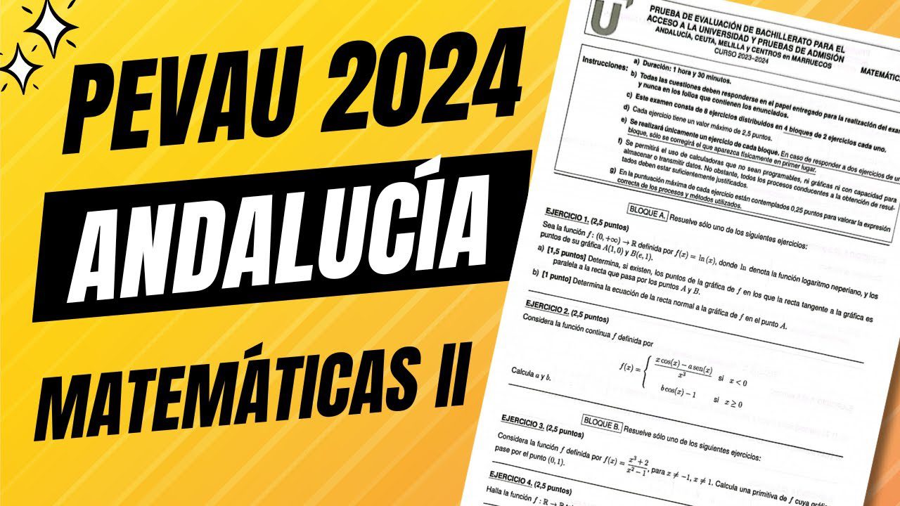 selectividad andalucía 2024