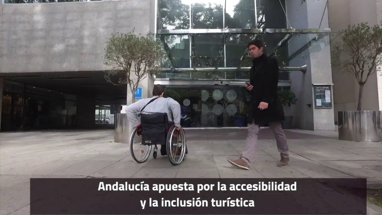turismoaccesibleandalucia Andalucía Noticias 24h turismo accesible andalucia