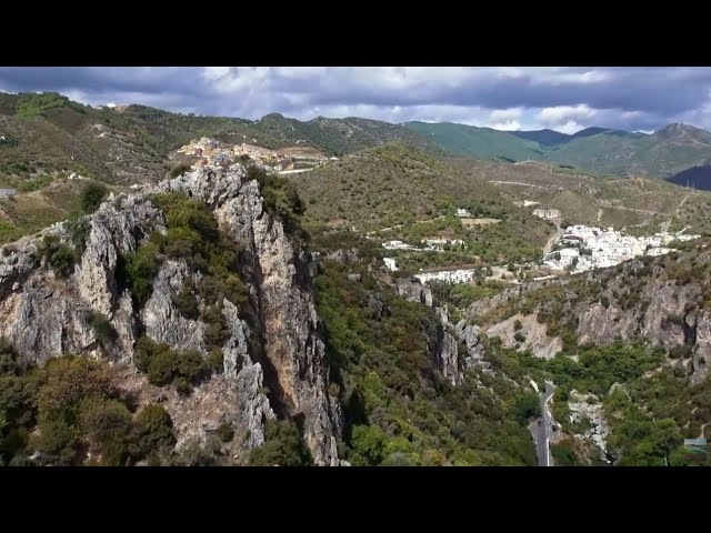 turismo ecologico andalucia