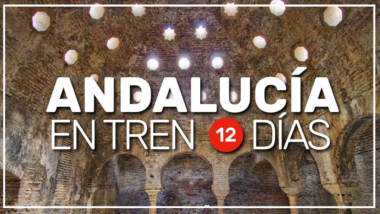 viaje por andalucia en tren