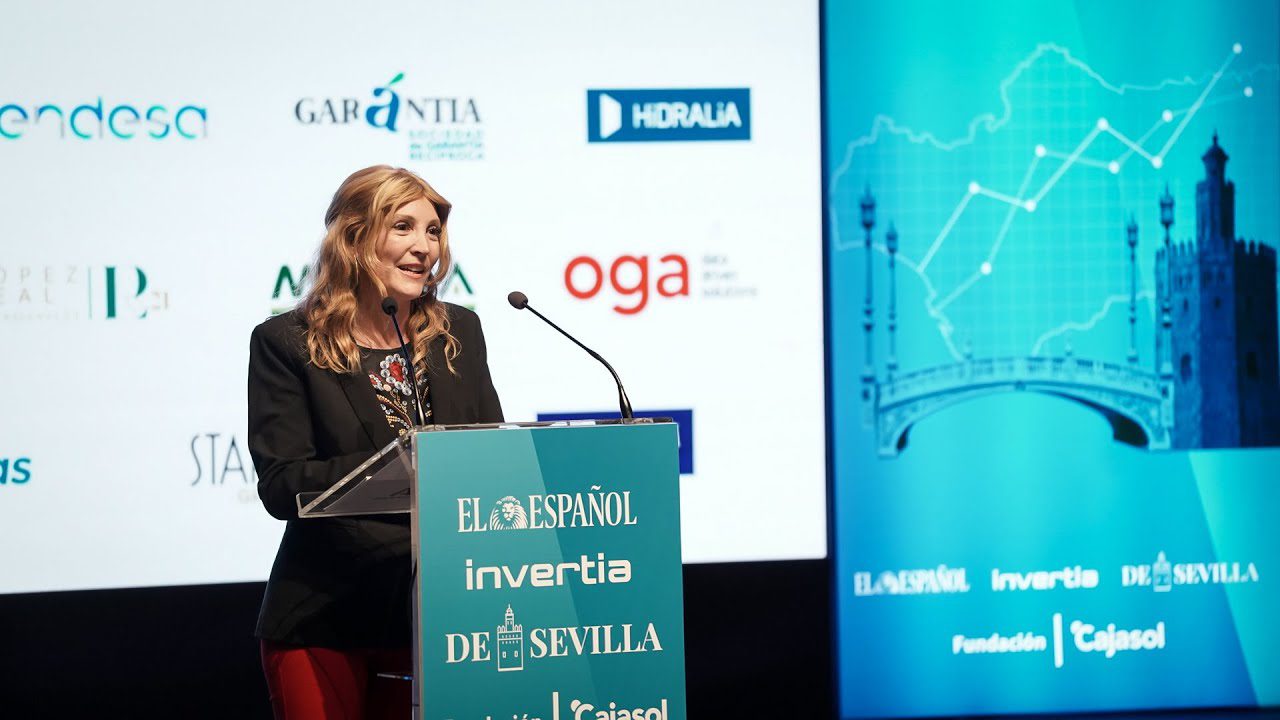 viceconsejeraeconomiajuntaandalucia Andalucía Noticias 24h viceconsejera economia junta andalucia