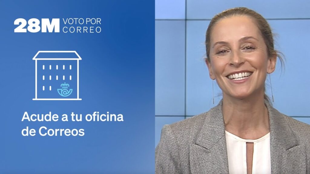 voto por correo andalucia