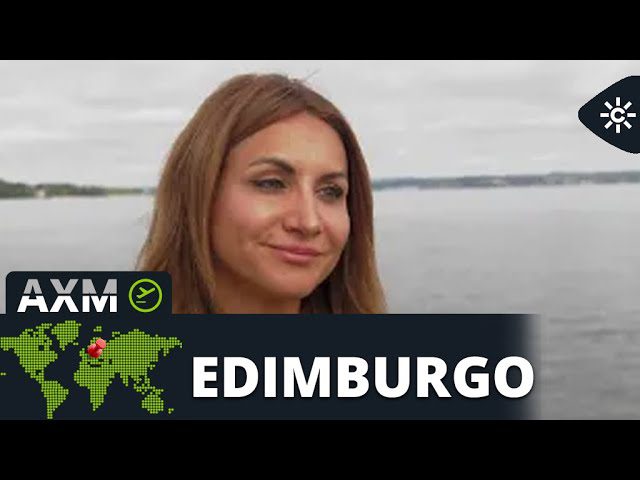 andalucesporelmundoedimburgo Andalucía Noticias 24h andaluces por el mundo edimburgo