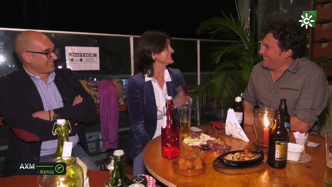 andaluces por el mundo kenia