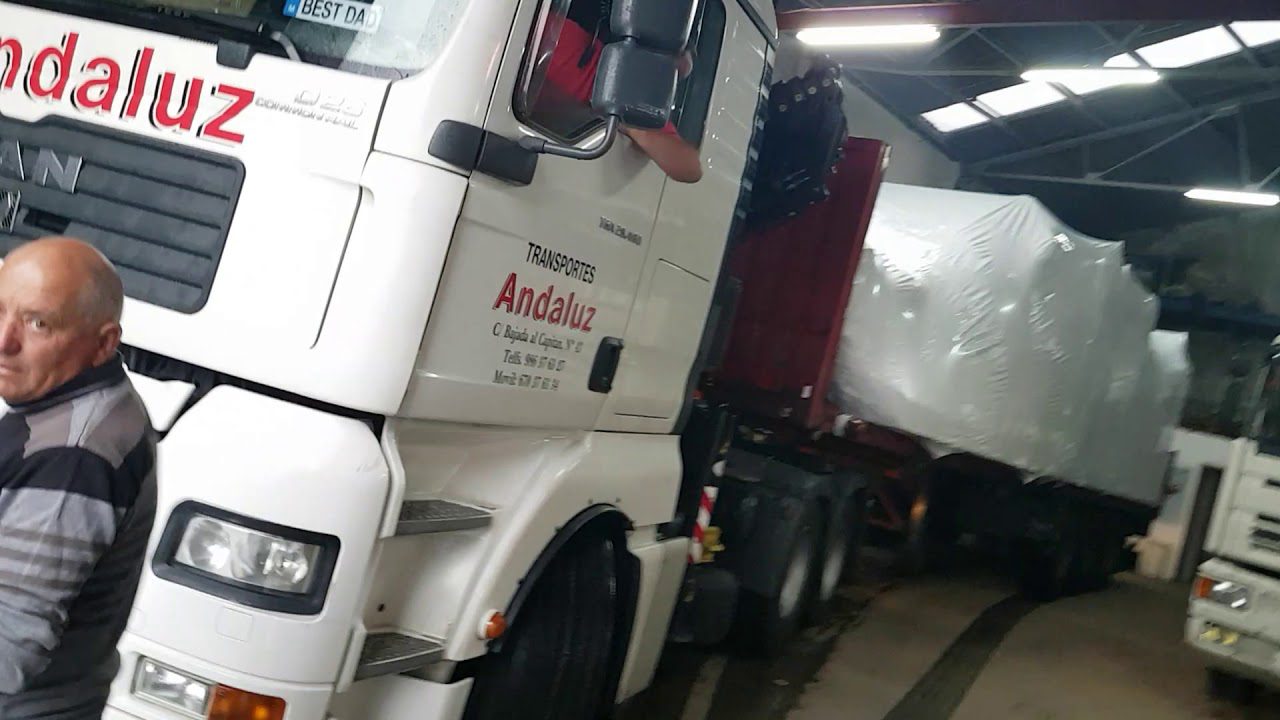 andaluztransportes Andalucía Noticias 24h andaluz transportes