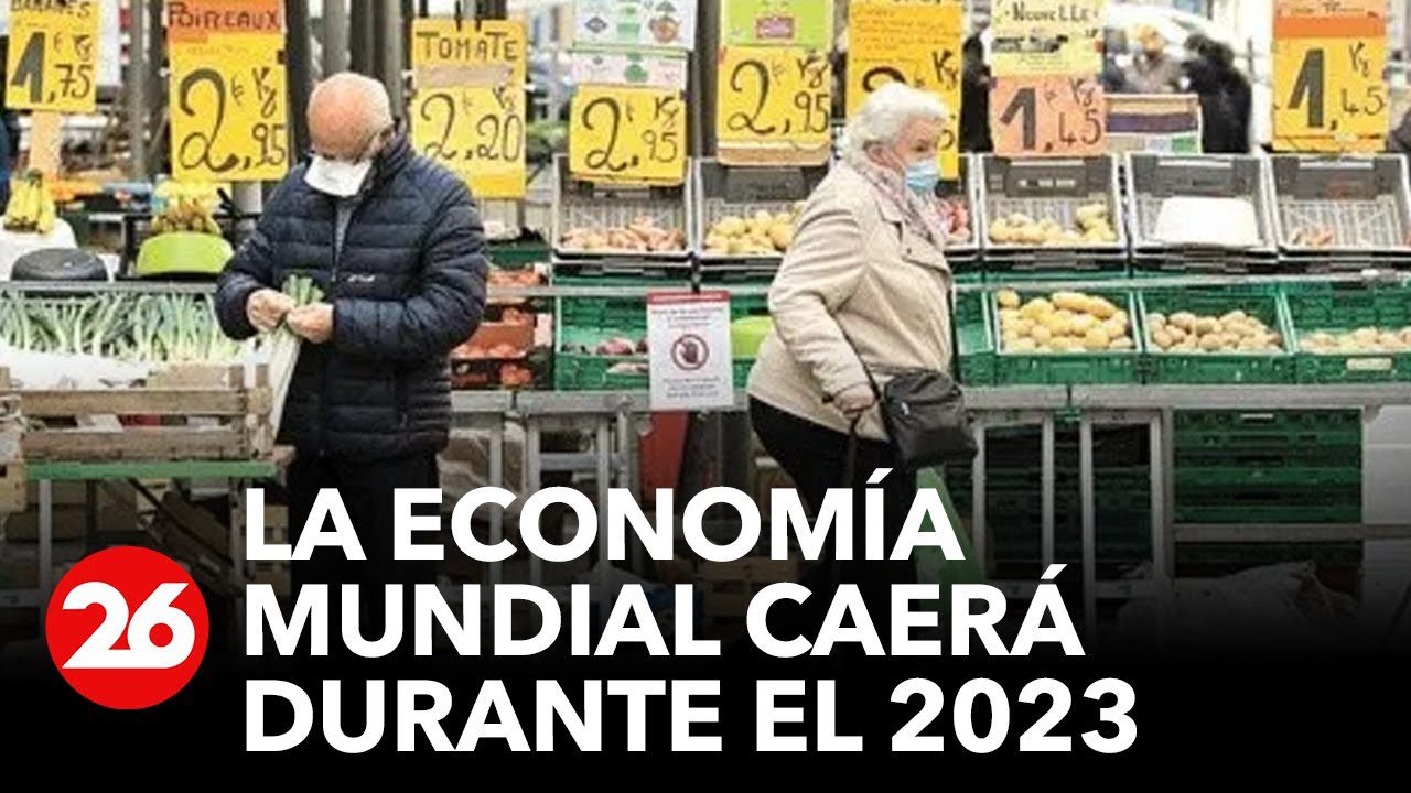 economiamundial2023 Andalucía Noticias 24h economía mundial 2023