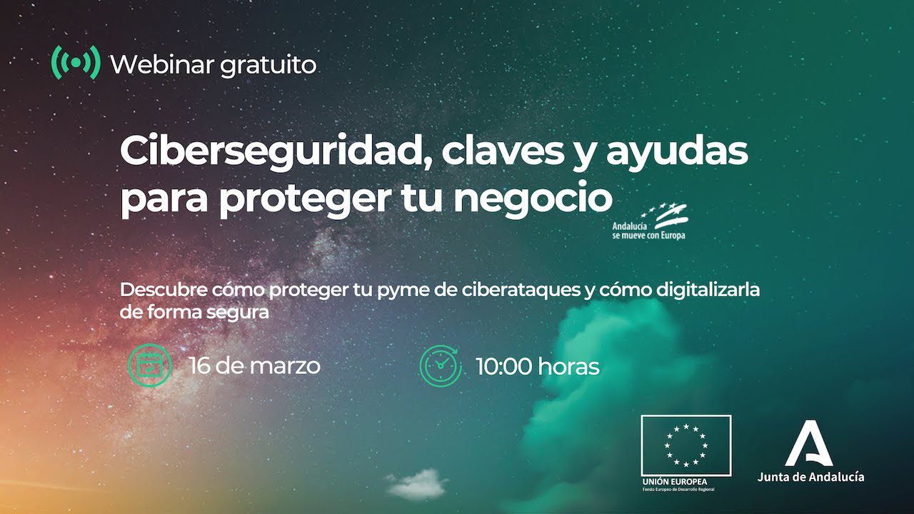 empresasciberseguridadandalucia Andalucía Noticias 24h empresas ciberseguridad andalucia