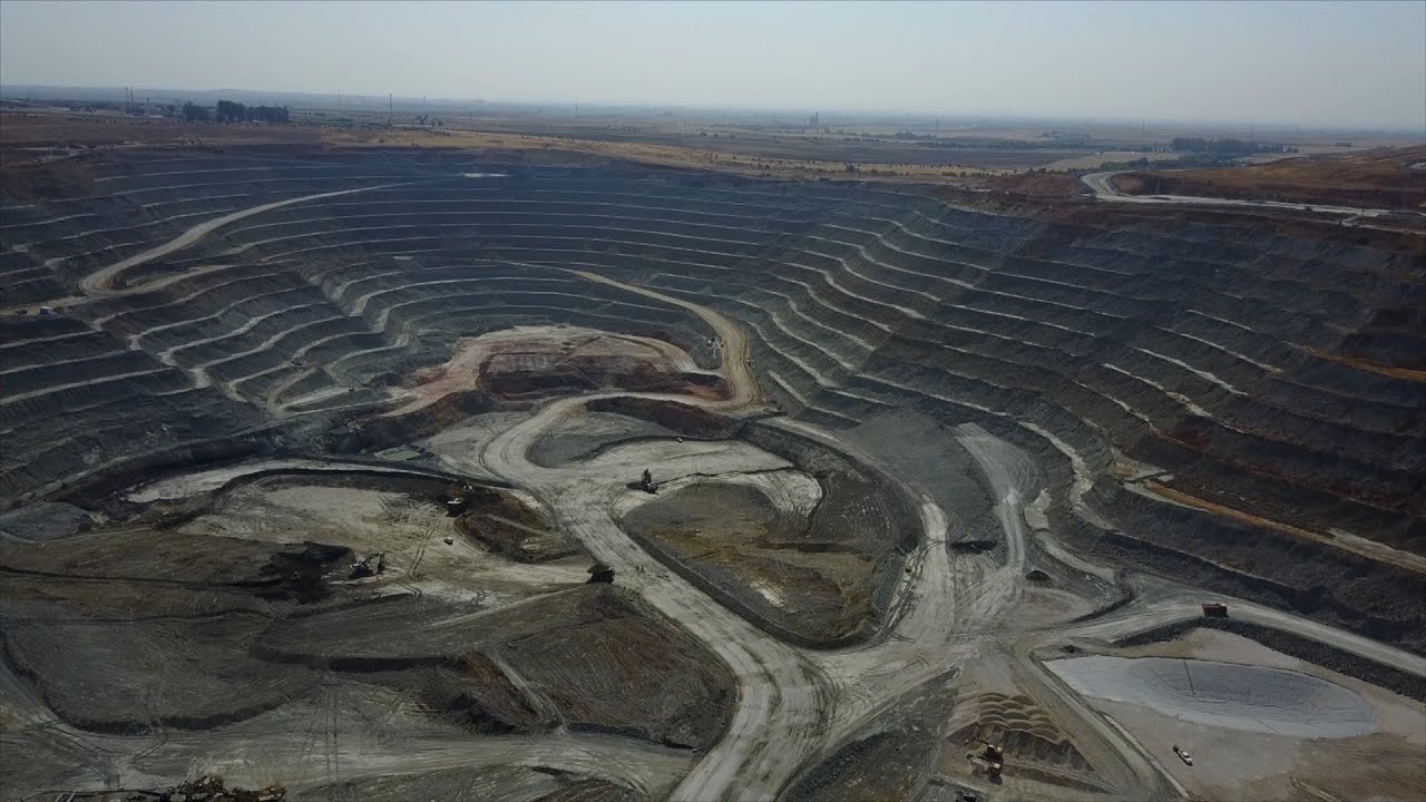 empresas mineras andalucia