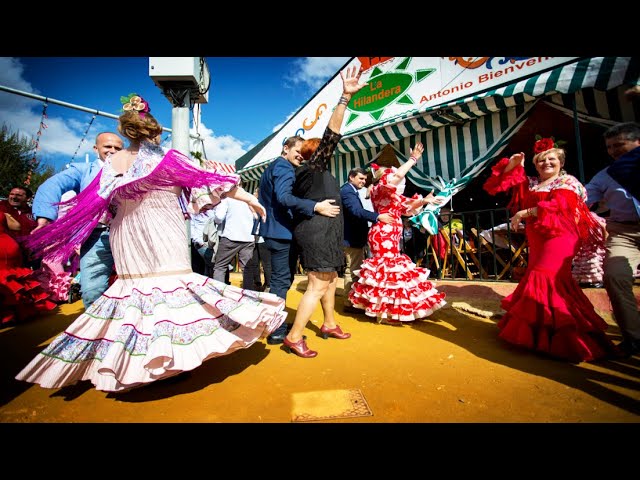 ferias por andalucia