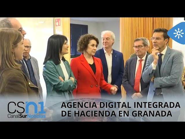 juntaandaluciaeconomiayhaciendaoficinavirtual Andalucía Noticias 24h junta andalucia economia y hacienda oficina virtual