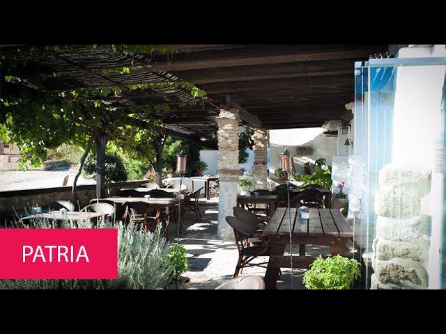 menú de café restaurante andalucía vejer de la frontera