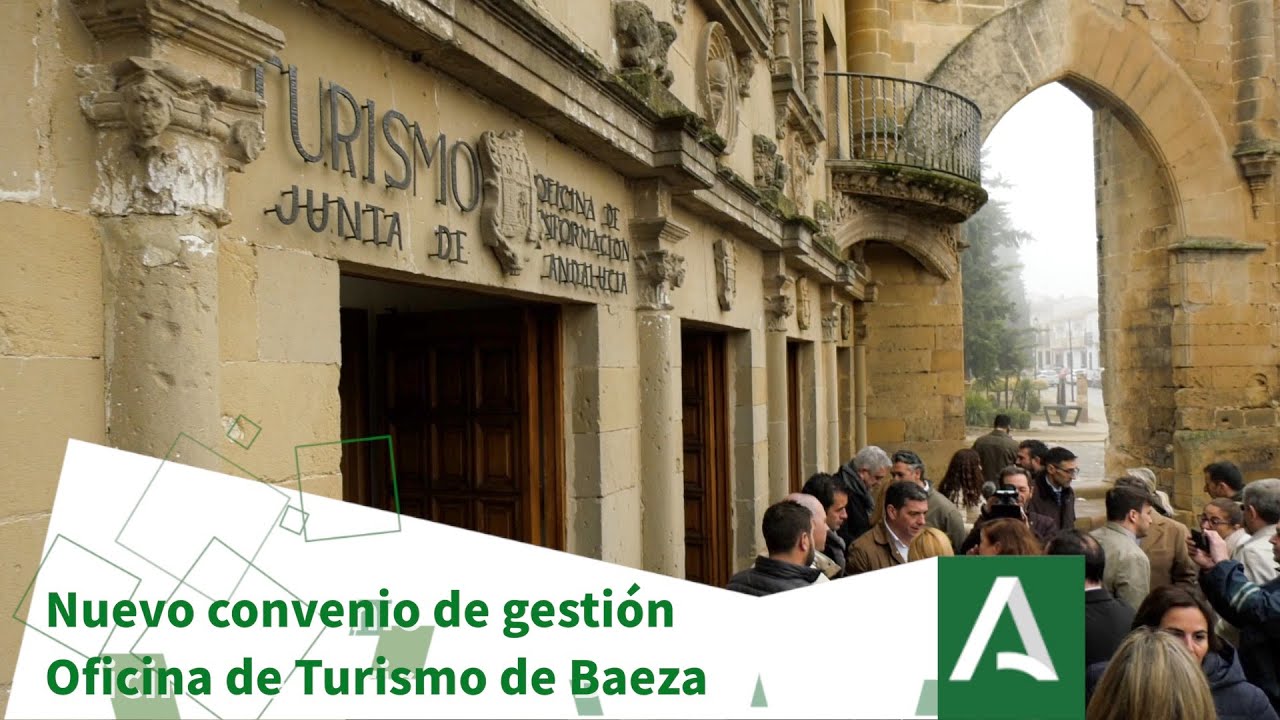 oficina turismo junta andalucia