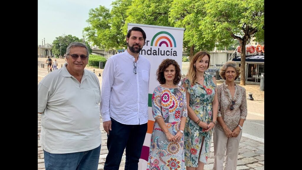 por andalucía candidatura