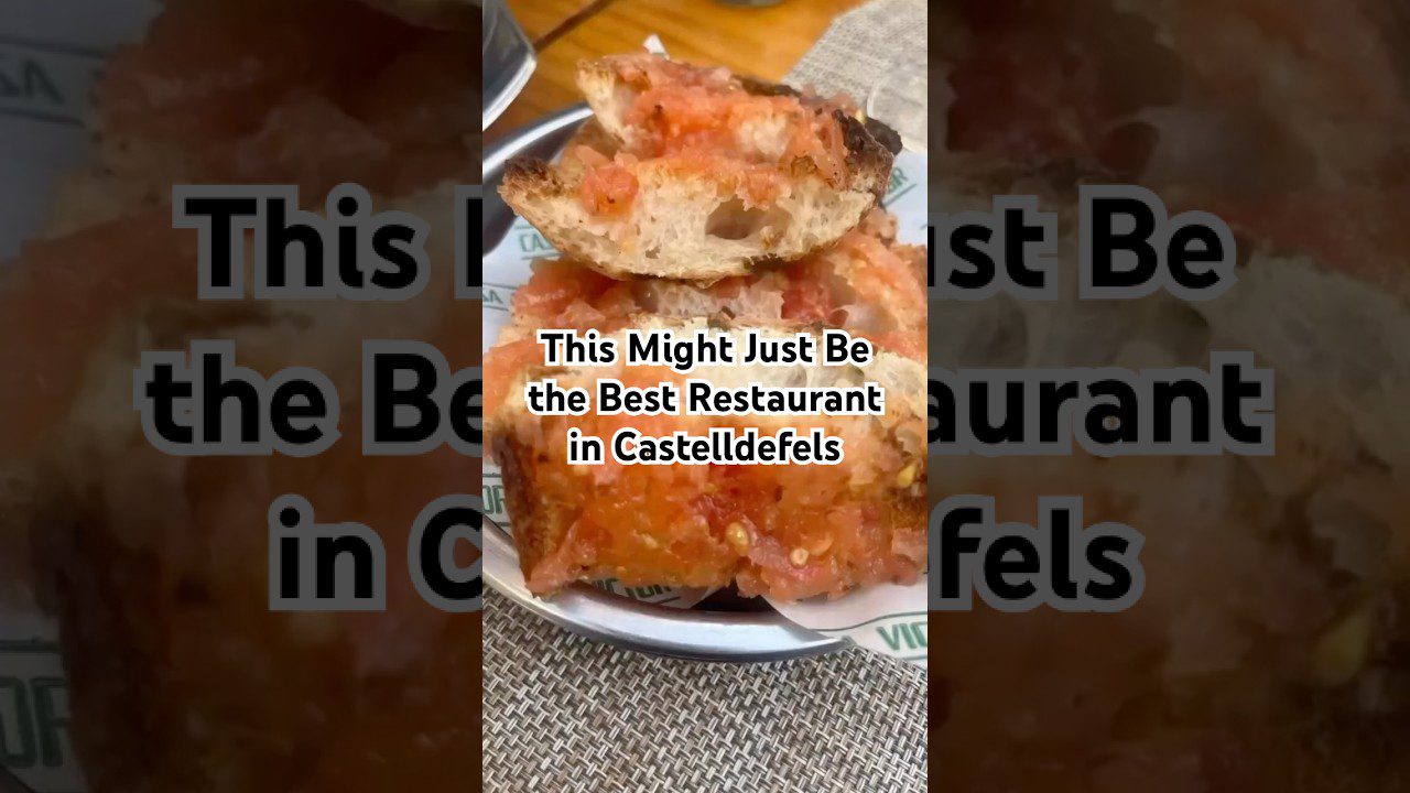 restaurante andaluz castelldefels