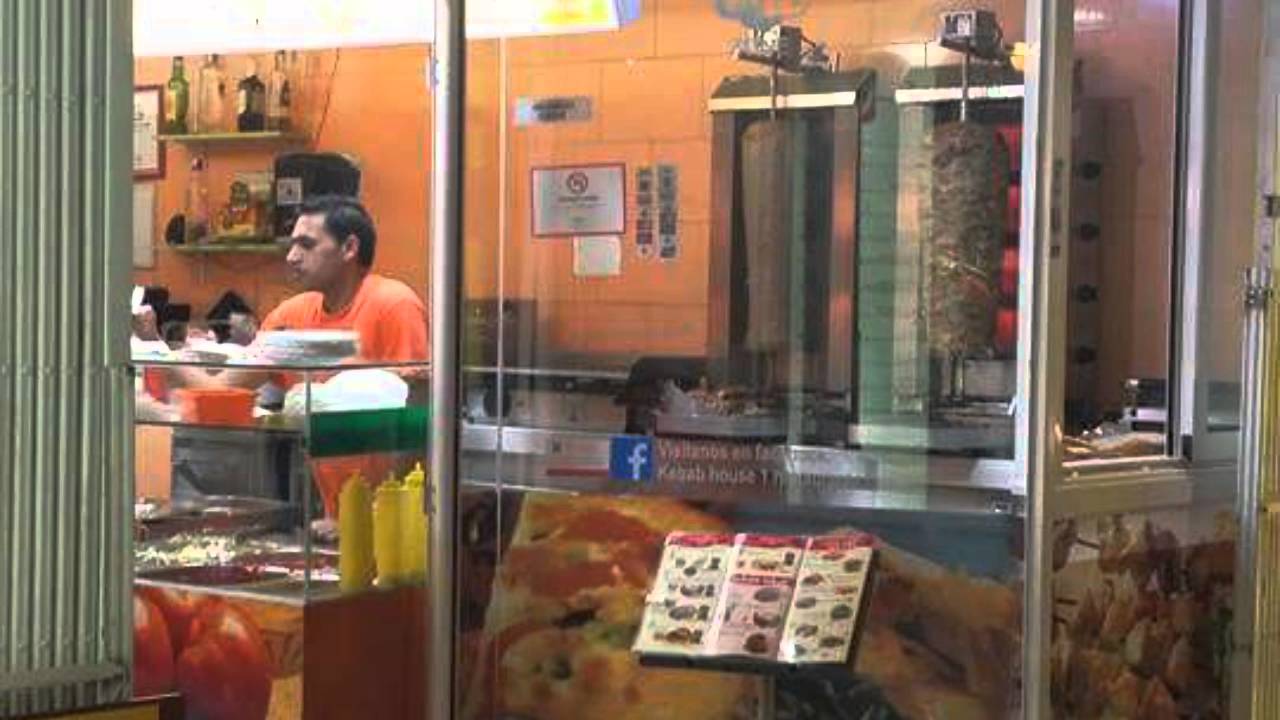 restaurante avenida andalucia