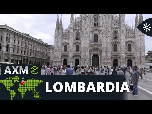 andaluces por el mundo milan