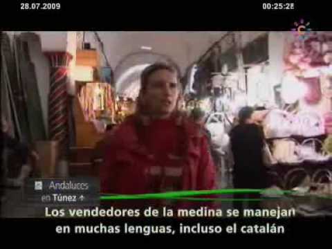 andalucesporelmundotunez Andalucía Noticias 24h andaluces por el mundo tunez