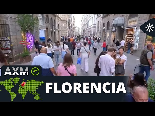 andalucia por el mundo hoy