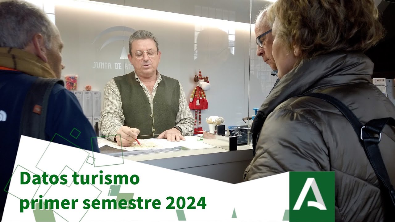 datos turismo andalucia 2024