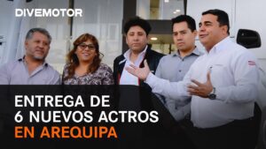 empresa de transportes andalucia arequipa