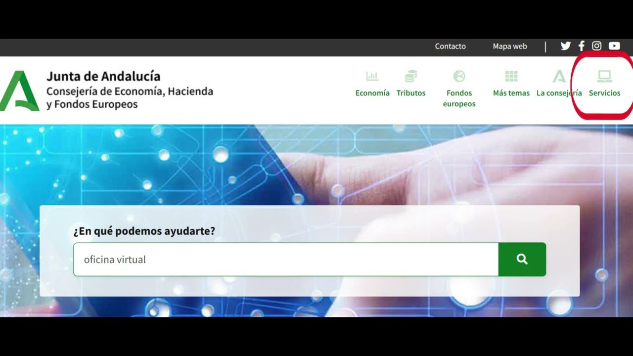 juntadeandaluciaeconomiayhaciendapagoingresos Andalucía Noticias 24h junta de andalucia economia y hacienda pago ingresos