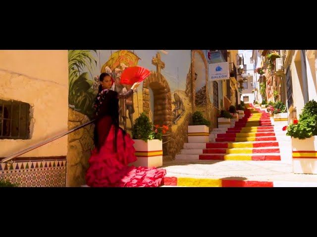 restaurante andalucía calpe carta