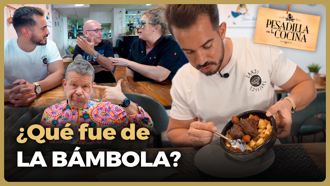 restaurantebambolaandalucia Andalucía Noticias 24h restaurante bambola andalucia