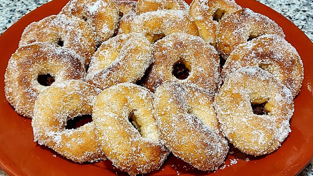 roscosandaluces Andalucía Noticias 24h roscos andaluces