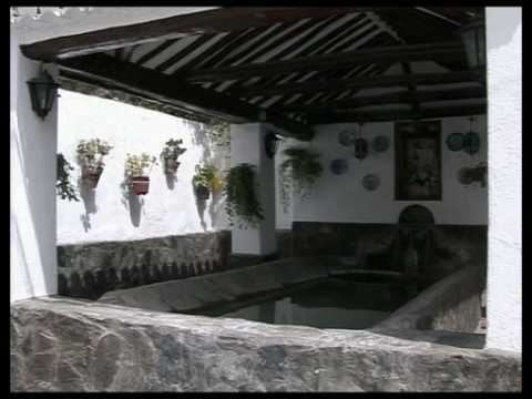 turismo rural lujo andalucia