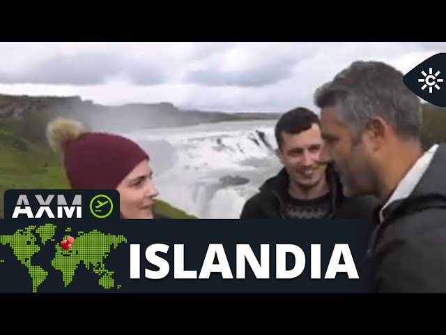 andalucesporelmundoislandia Andalucía Noticias 24h andaluces por el mundo islandia