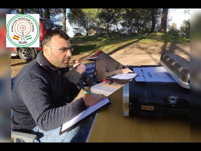 andalucia unida por la radio