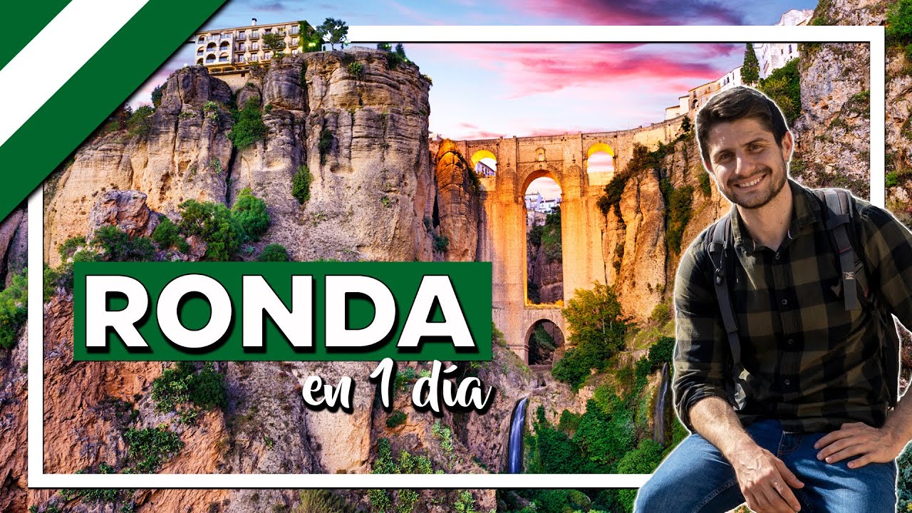 cómo planificar una visita a Ronda si buscas naturaleza