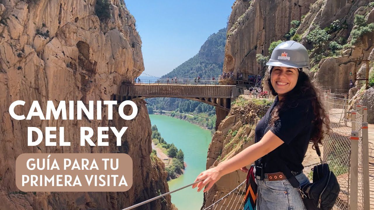 guía de viaje de Caminito del Rey para los aficionados a la fotografía