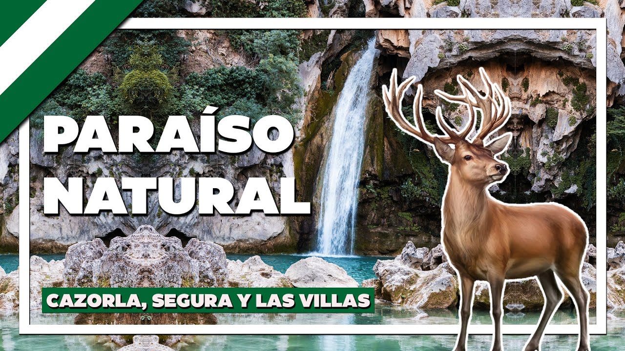 mejoresrutasporCazorla Andalucía Noticias 24h mejores rutas por Cazorla