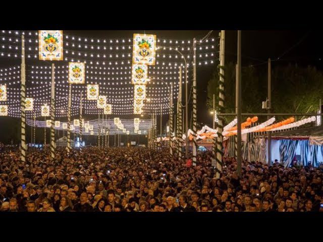 origen de las tradiciones en Significado de la Feria de Abril en Sevilla