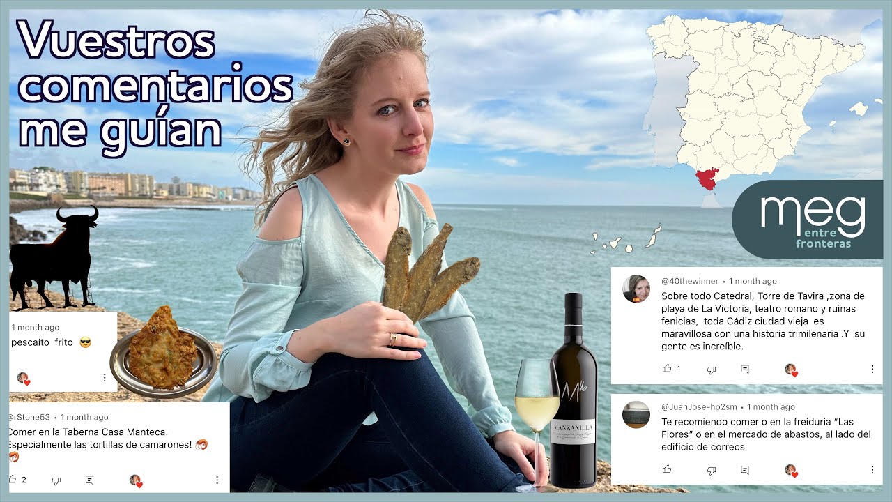 qué comer en Cádiz en invierno