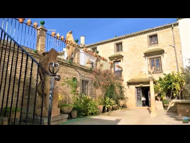 turismo cultural en Úbeda