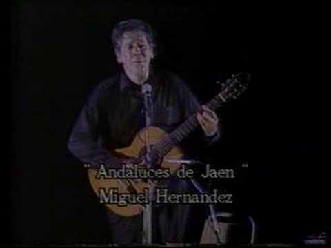 andaluces de jaen miguel hernandez