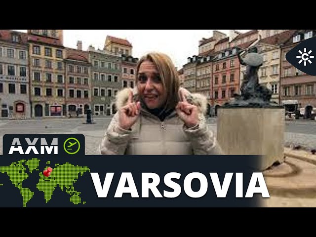 andaluces por el mundo varsovia
