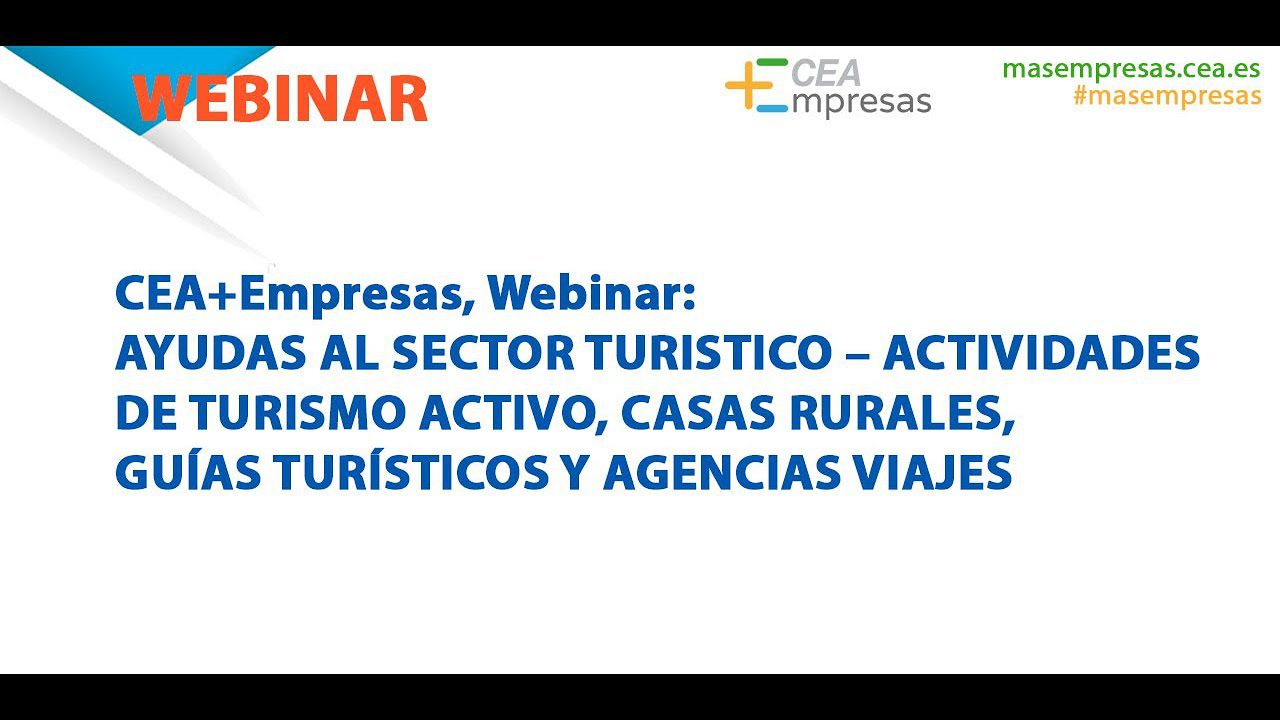 ayudas turismo andalucia