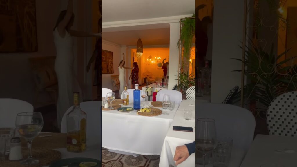 restaurante plaza andalucia