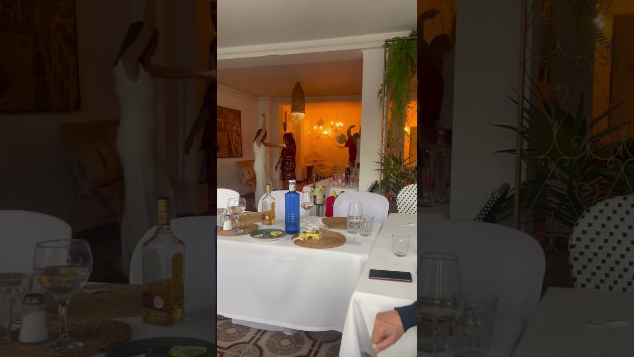 restaurante plaza andalucia