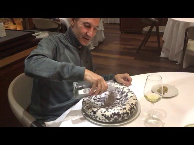 restaurante poniente andalucia