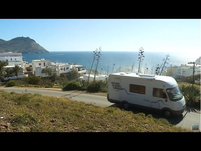 ruta por andalucia en autocaravana