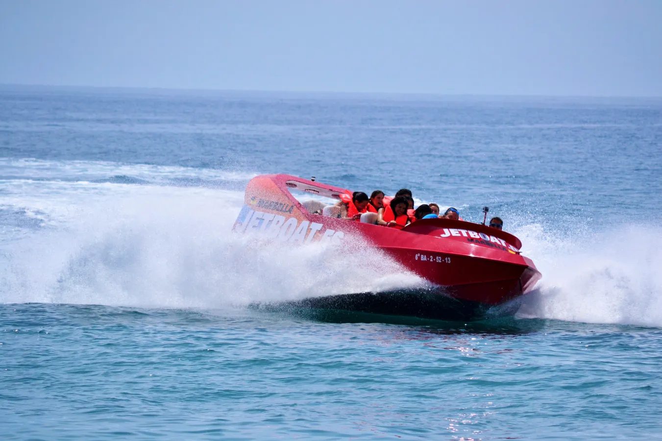724674 Jetboat Marbella Andalucía Noticias 24h