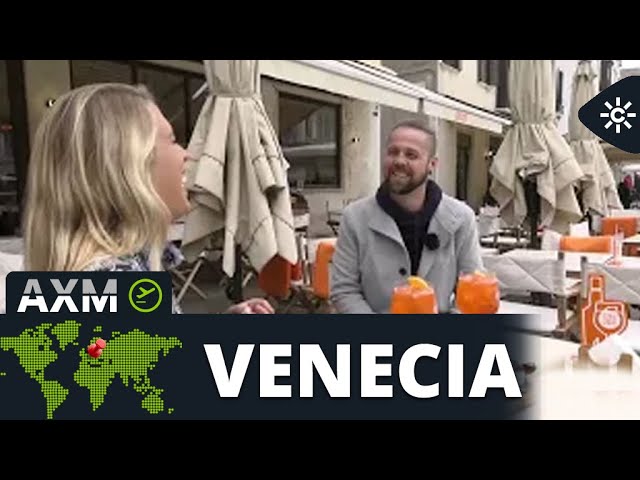 andaluces por el mundo venecia