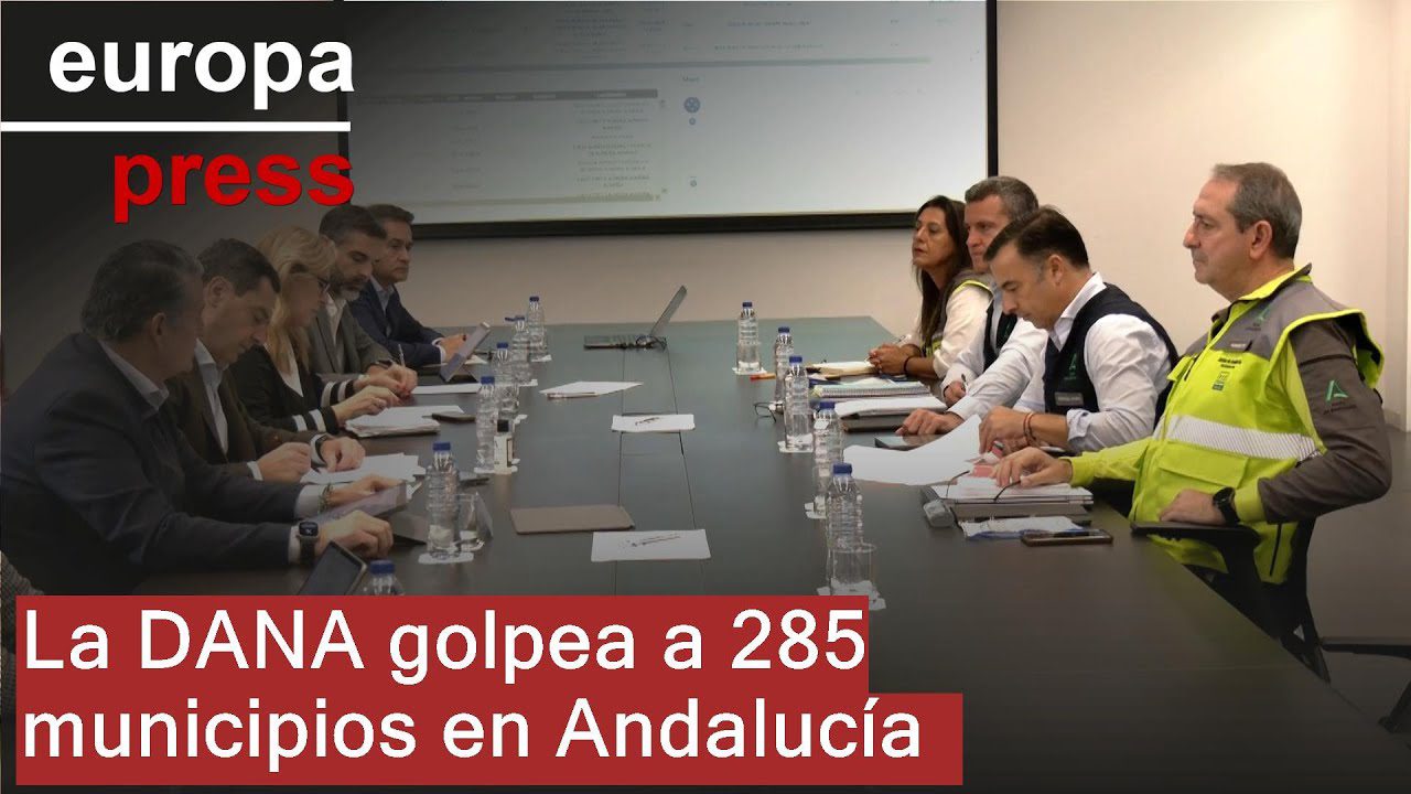 andaluciaafectadaporladana Andalucía Noticias 24h andalucia afectada por la dana