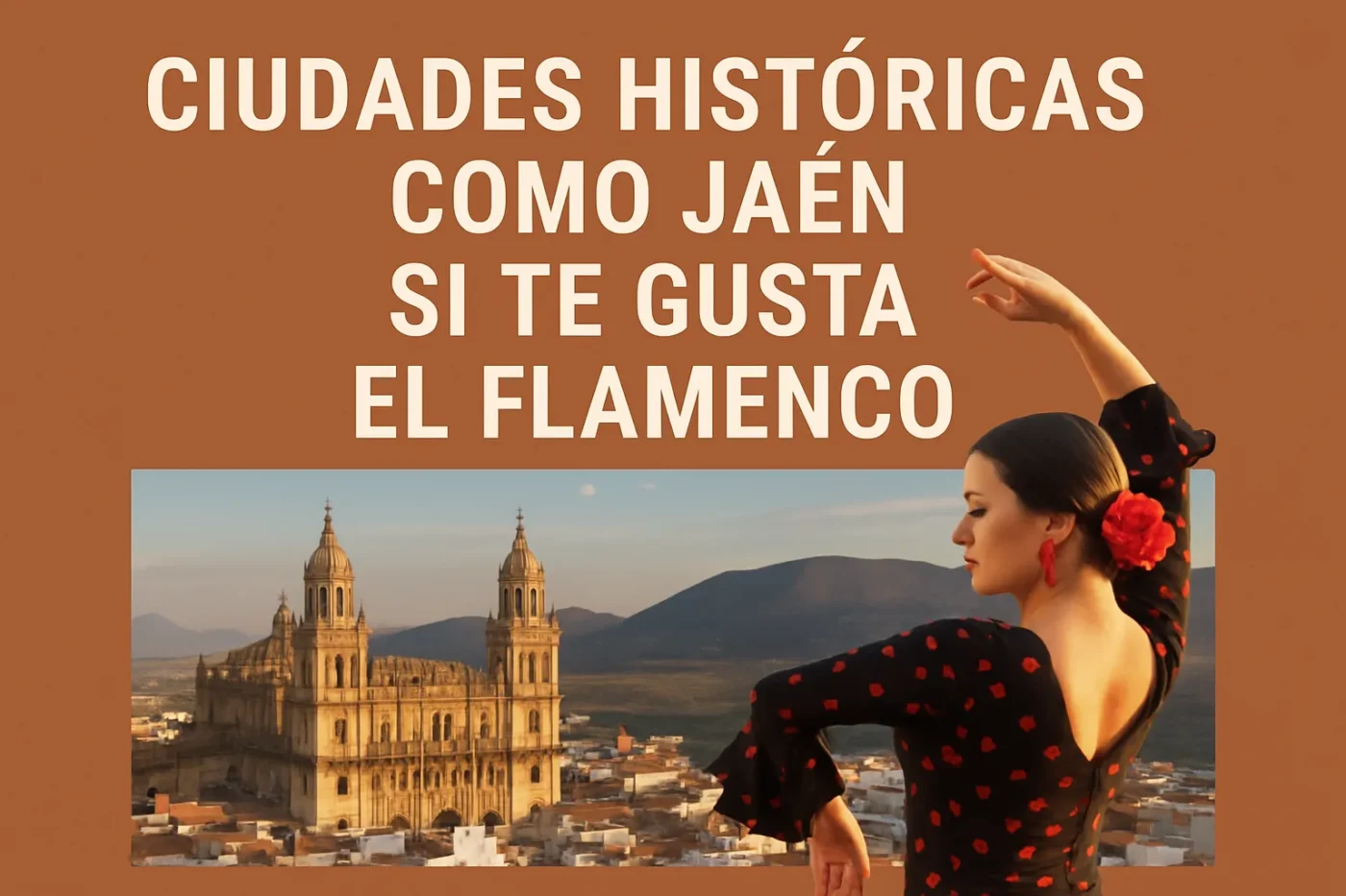 ciudadeshistoricascomoJaensitegustaelflamenco Andalucía Noticias 24h ciudades históricas como Jaén si te gusta el flamenco